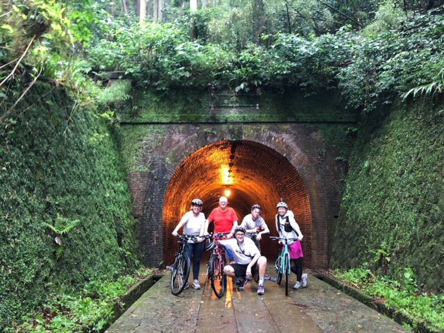 Mt.Fuji view bike tour