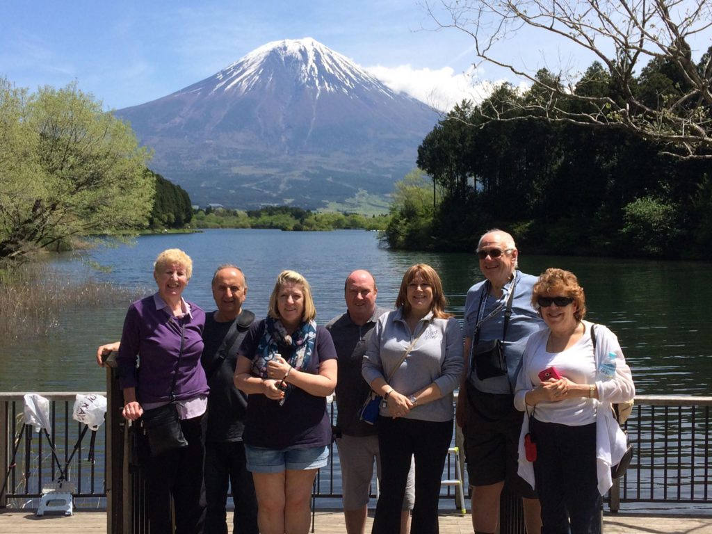 Lake Tanuki