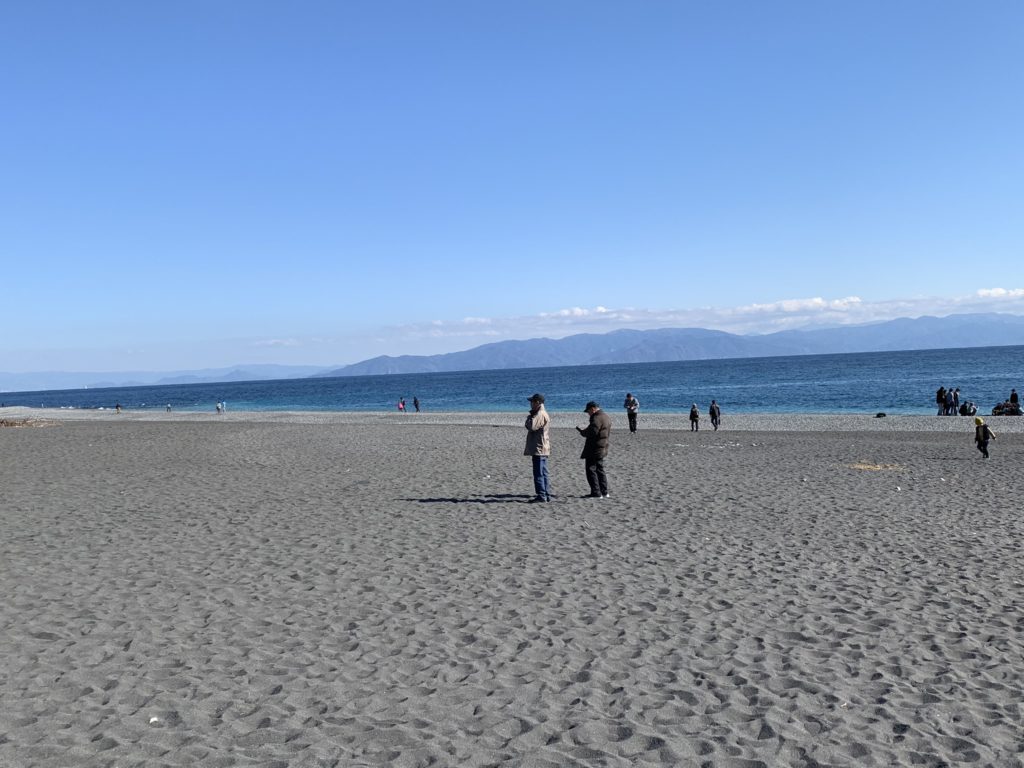 Miho Beach