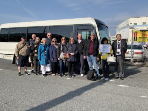 private tour shimizu port