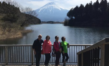 Lake Tanuki private tour