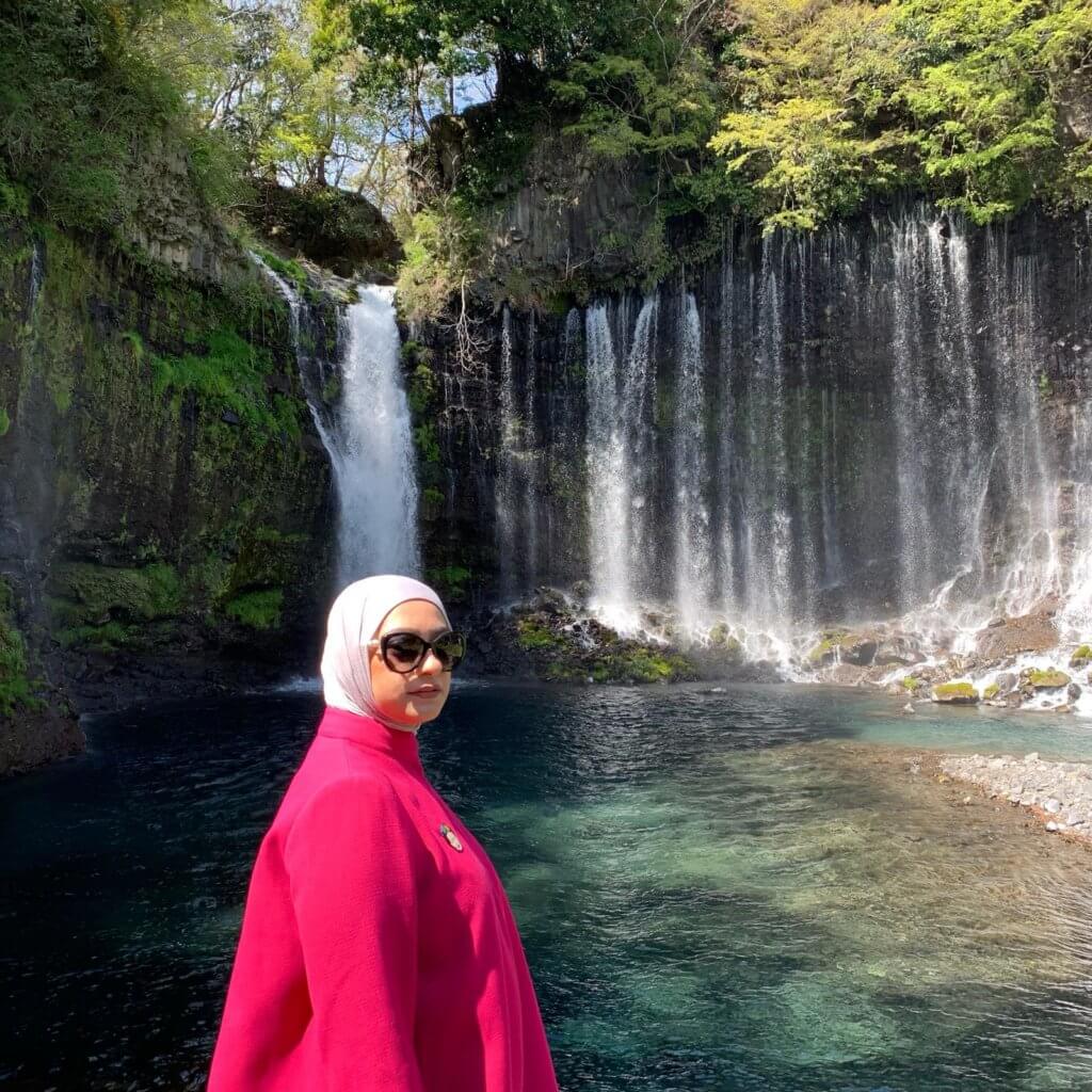 Shiraito Falls