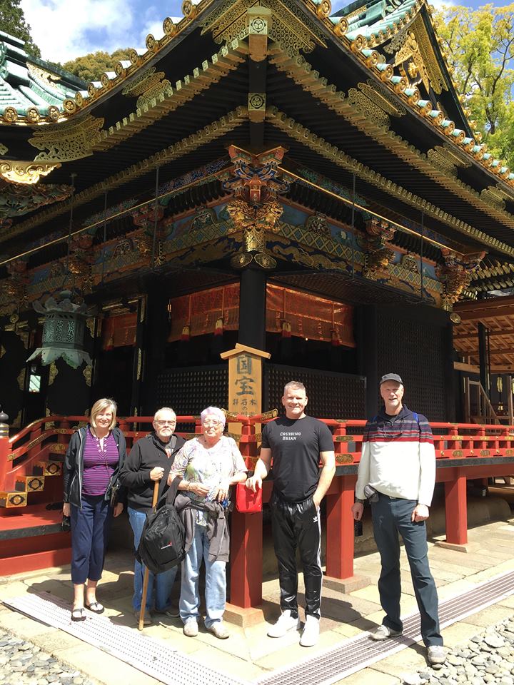 Kunozan Toshogu Shrine