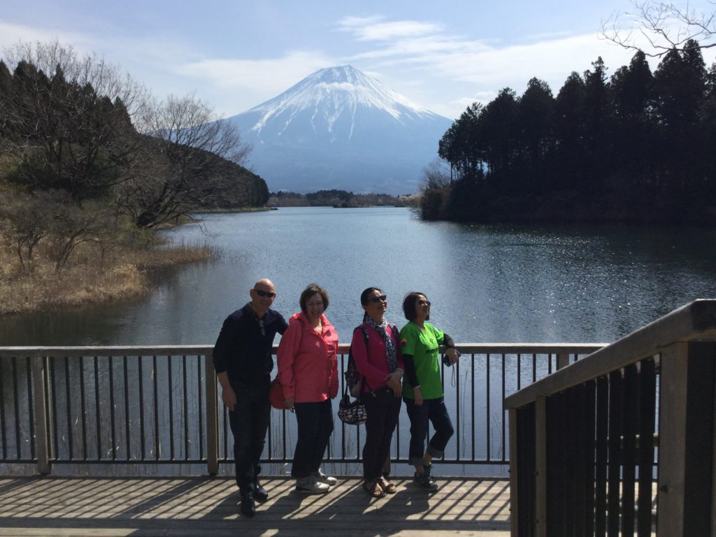 lake tanuki