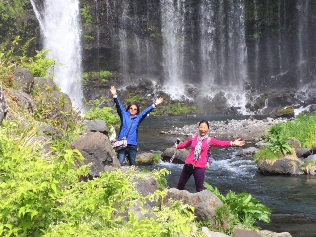 Shiraito Falls