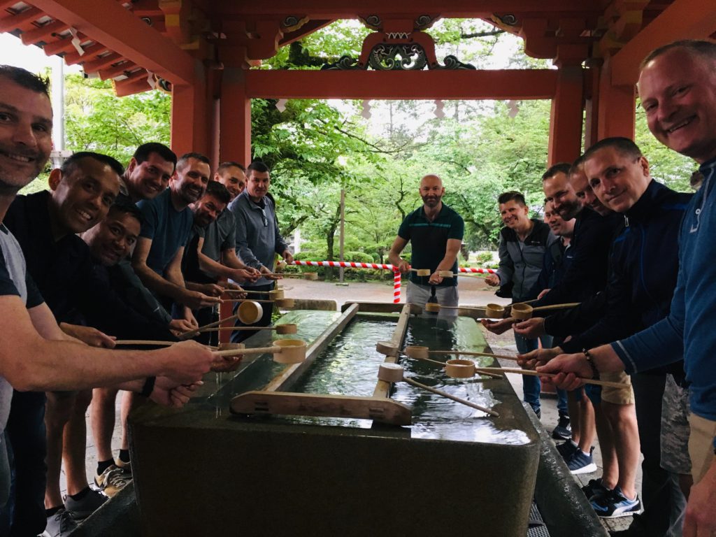 Fujisan HOngu Sengen Shrine