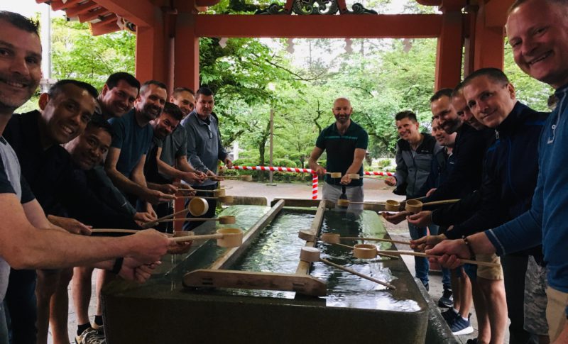 Fujisan HOngu Sengen Shrine