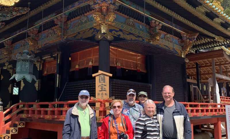 Kunozan Toshogu Shrine