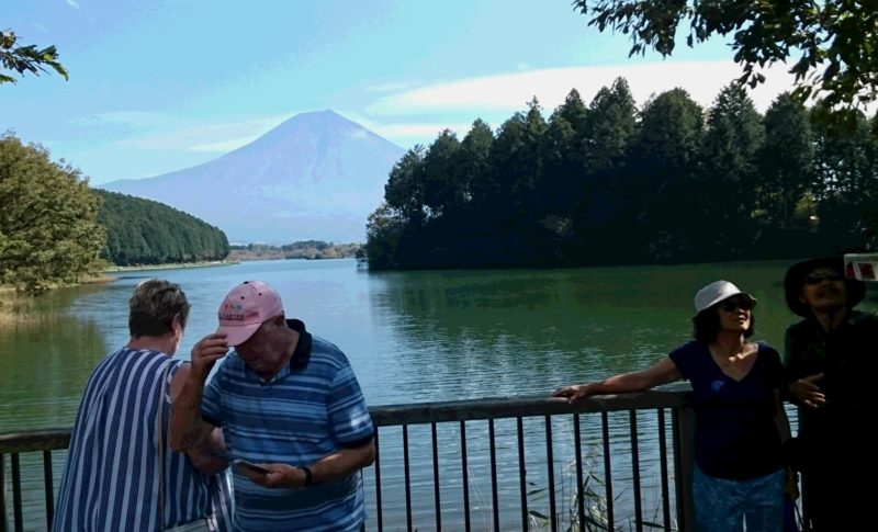 Lake Tanuki