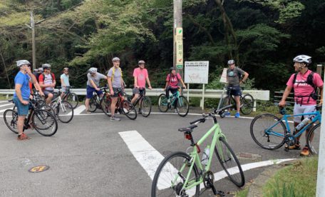 bike tour in shizuoka