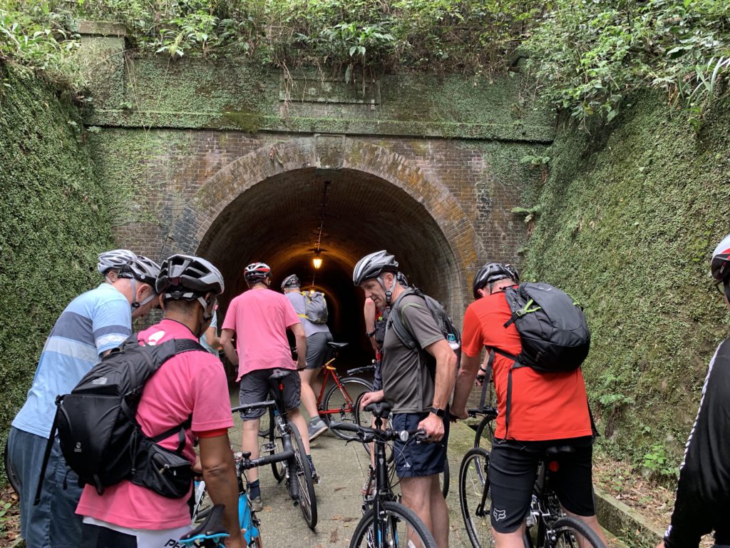 mount fuji view & countryside bike tour