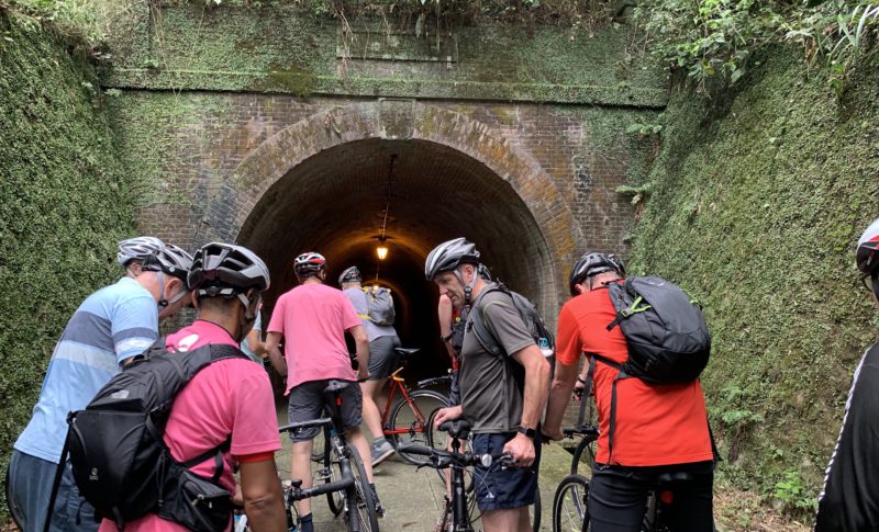 mount fuji view & countryside bike tour