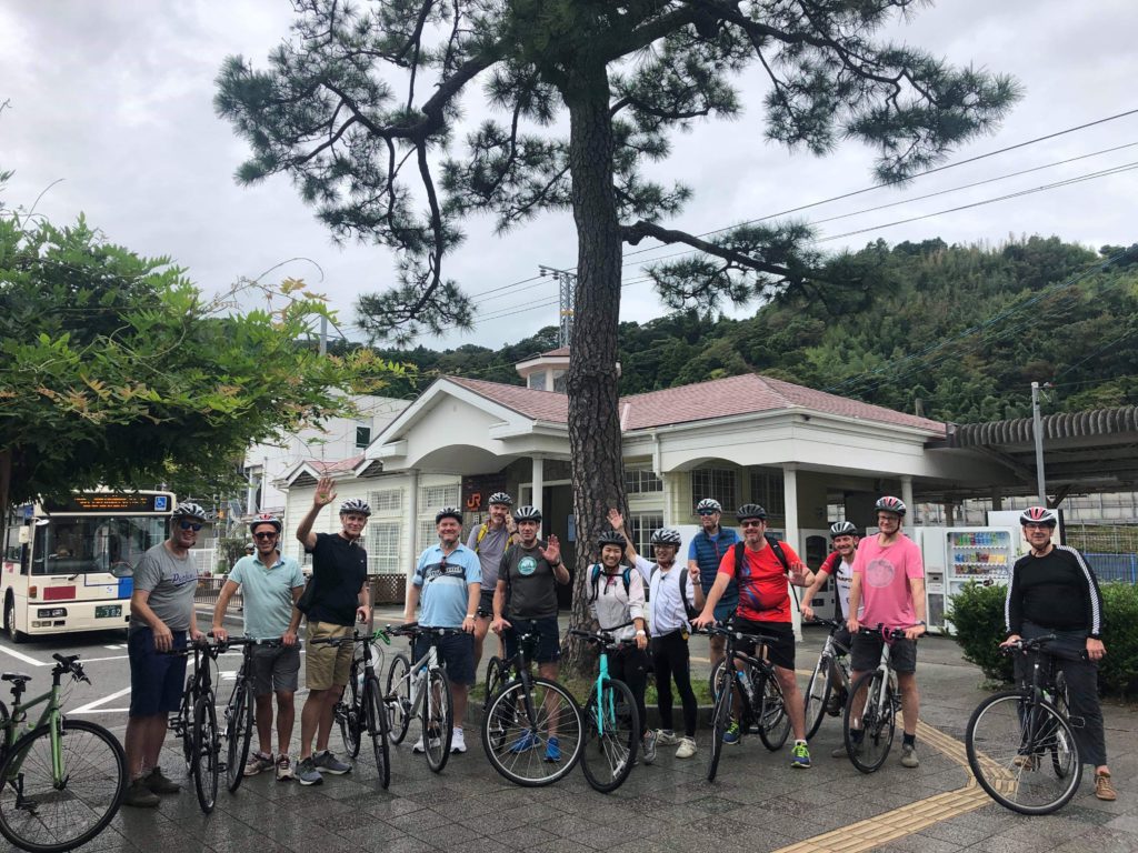 mochimune shizuoka bike tour