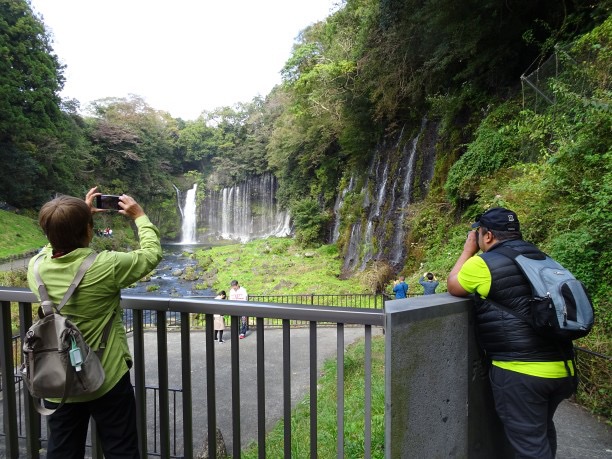 Shiraito Falls