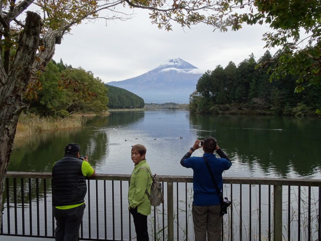 Lake Tanuki