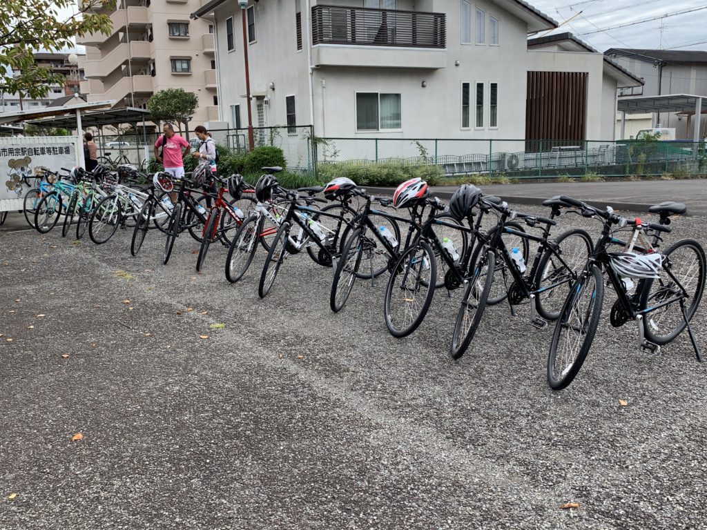 Mochimune Shizuoka bike tour