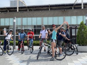 bike tour in shizuoka