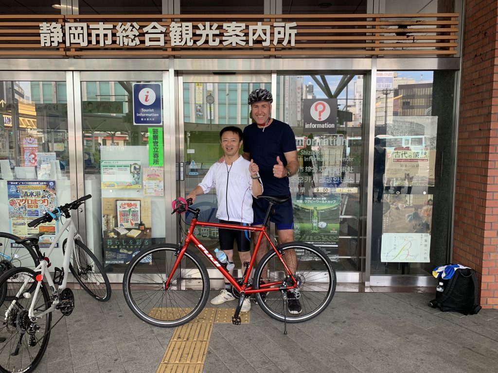 rental bike shizuoka