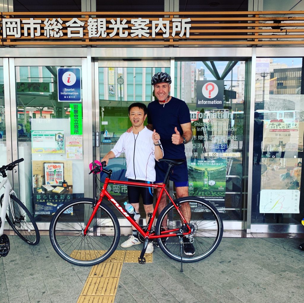 rental bike shizuoka