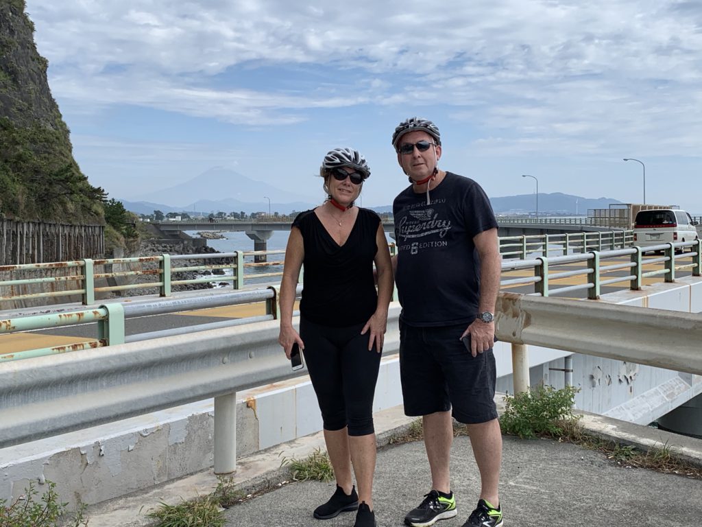 bike tour in shizuoka