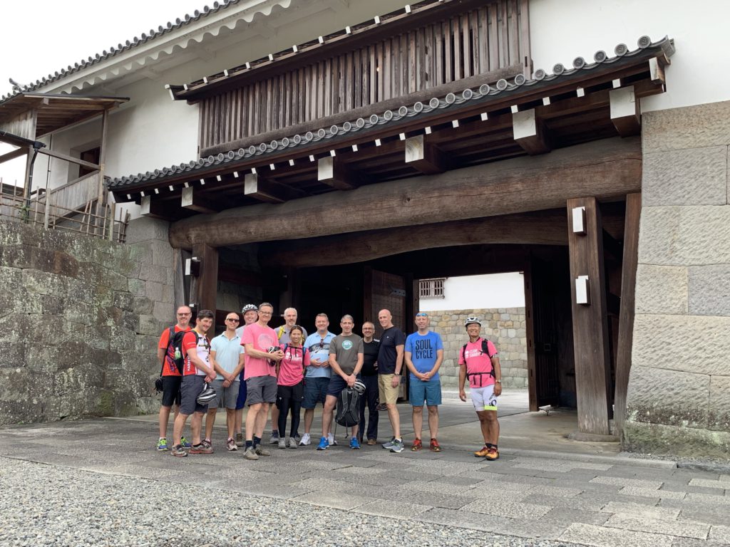 bike tour in shizuoka