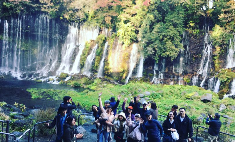 shiraito falls
