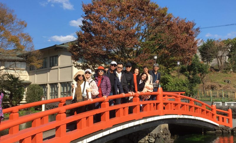 fujisan hongu sengen shrine