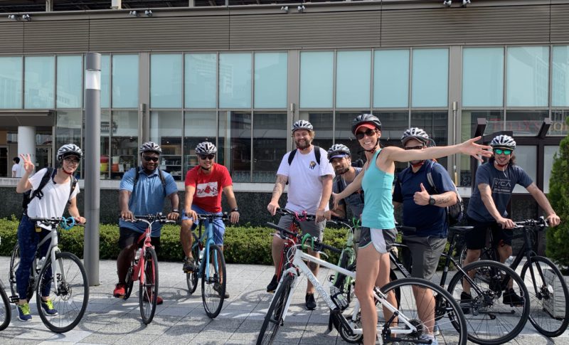 bike tour in shizuoka