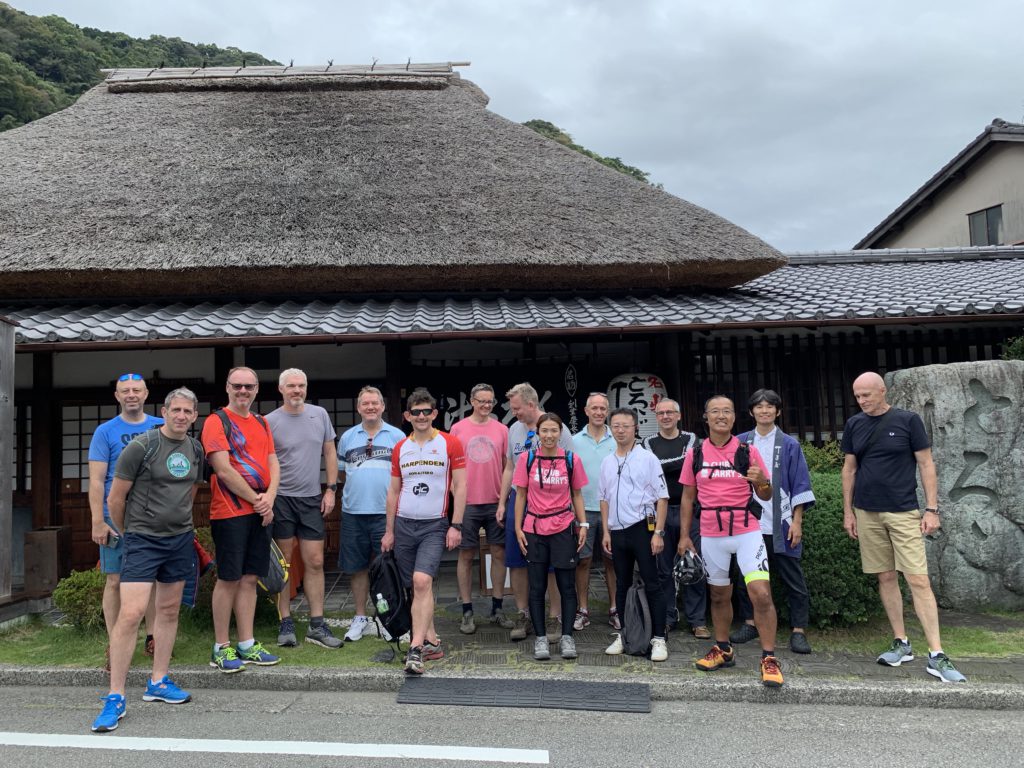 bike tour in shizuoka