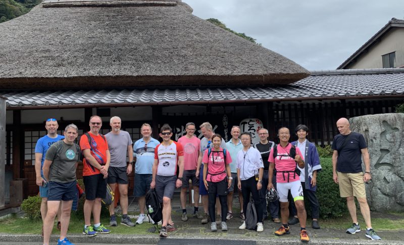 bike tour in shizuoka