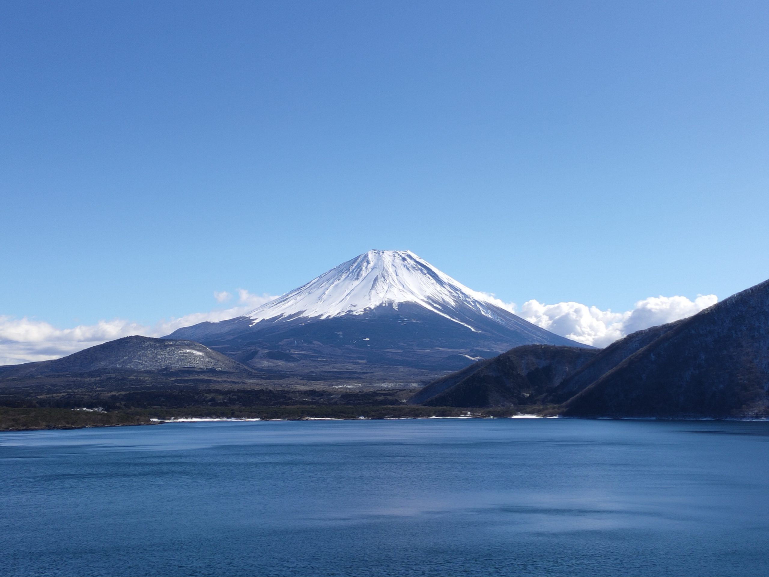 Lake Motosuko