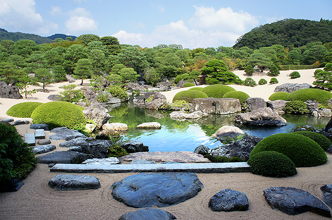 足立美術館 Travel Shizuoka Local Travel Partners
