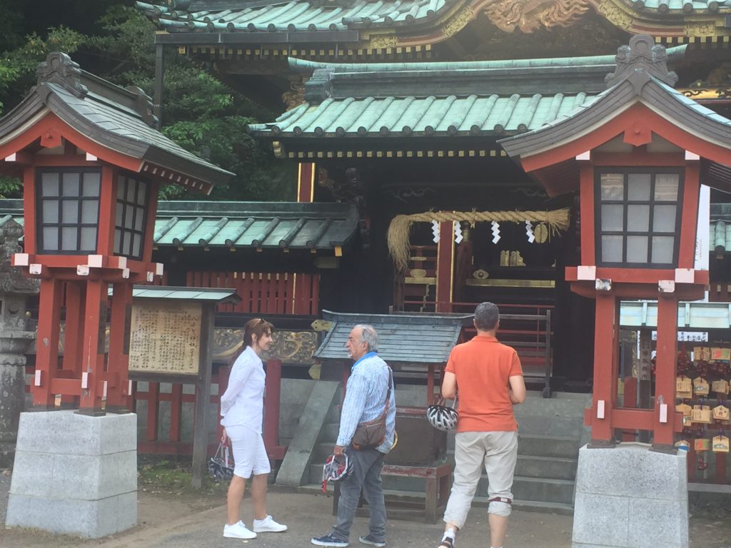 shizuoka sengen shrine