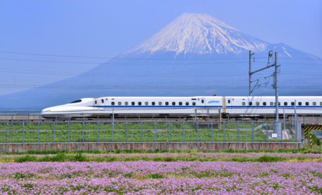 Mt.Fuji & Shinkansen