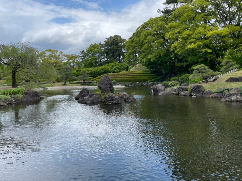 Momijiyama Garden