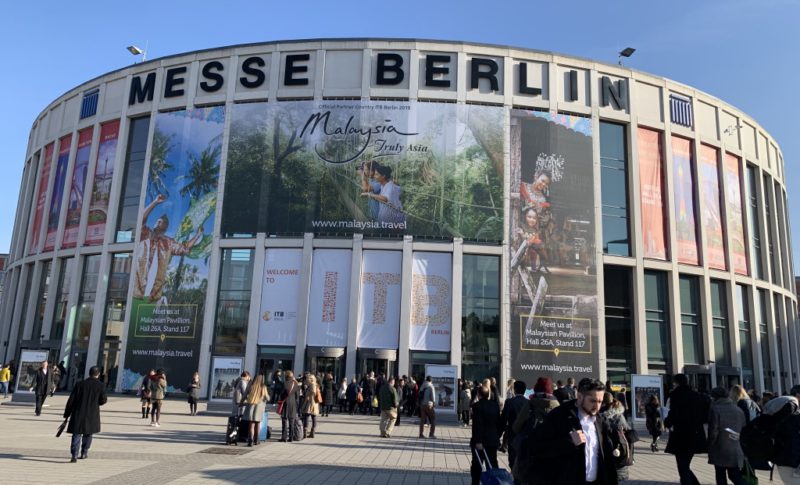 Messe Berlin