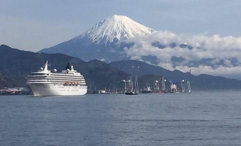 Shimizu Port