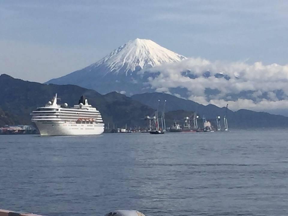 Shimizu Port