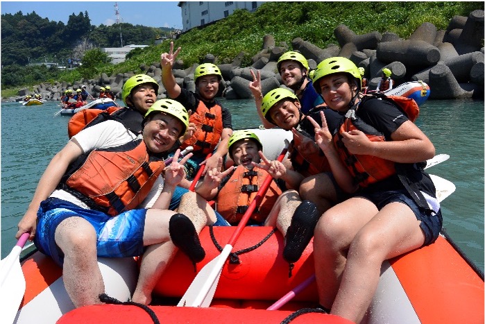 fujikawa rafting