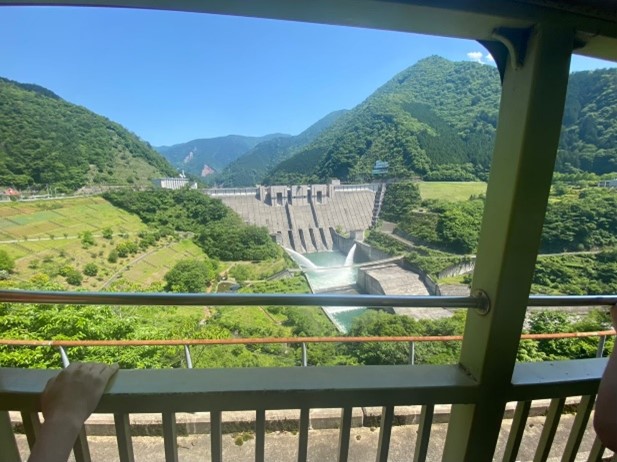 Nagashima Dam