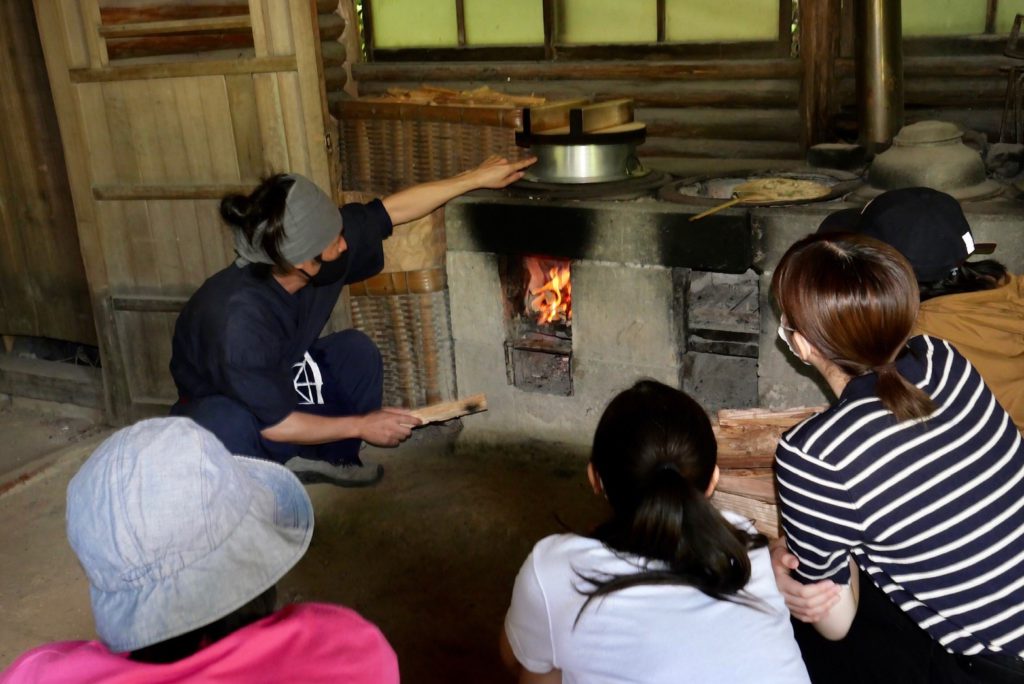 rice cooking