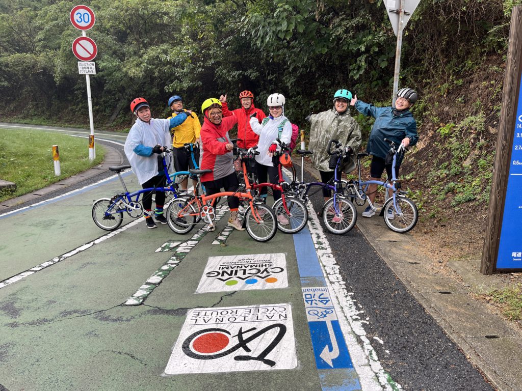 singaporean bike tour