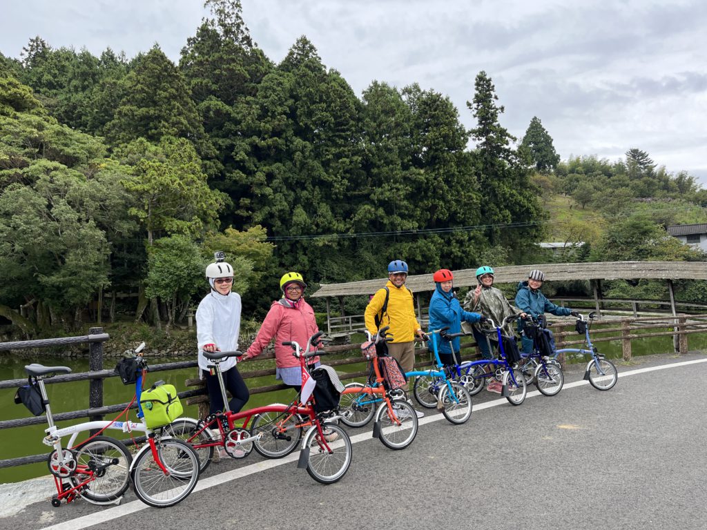 Singaporean Bike Tour