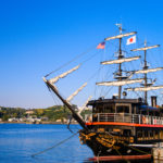 Shimoda black ship festival