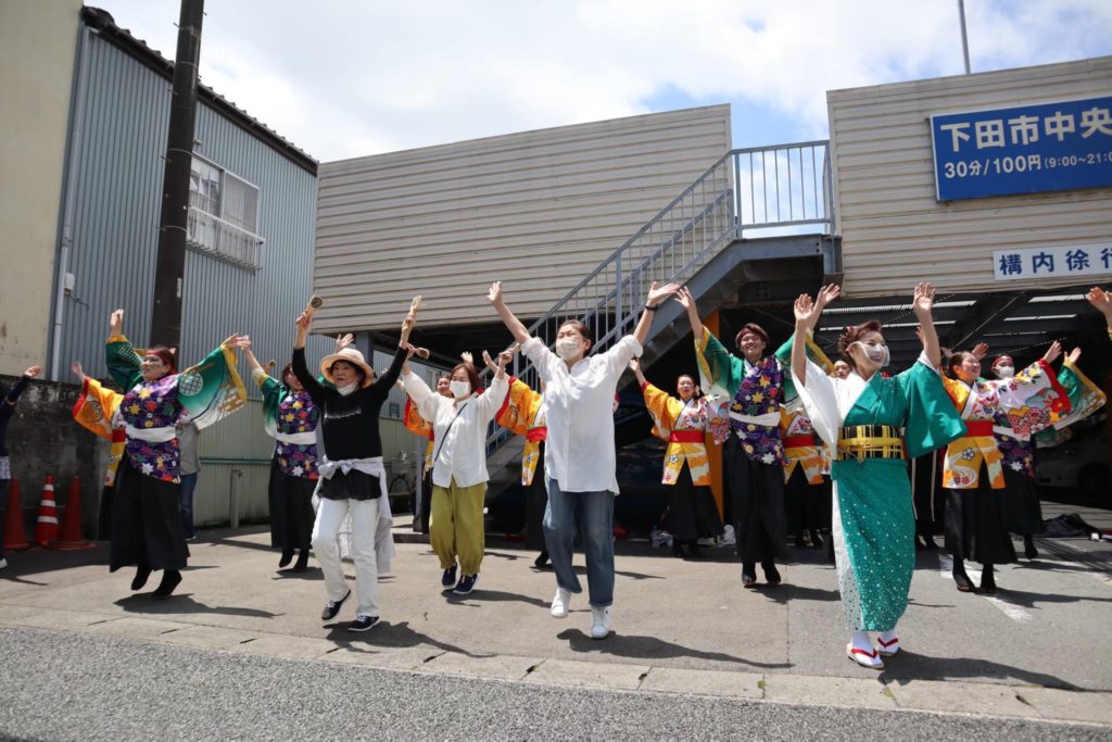 Shimoda Black Ship Festival