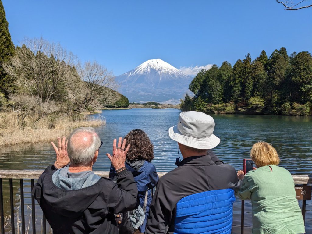 Lake Tanuki