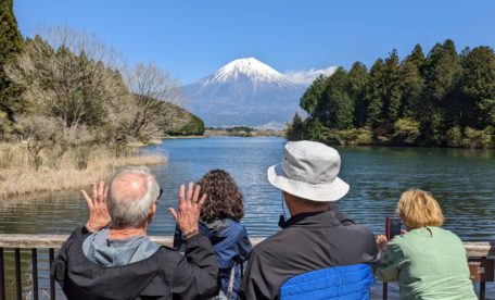 Lake Tanuki
