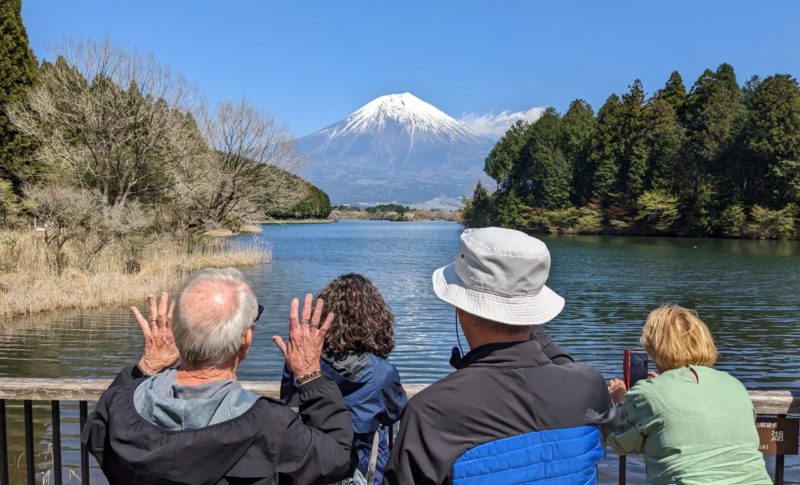 Lake Tanuki