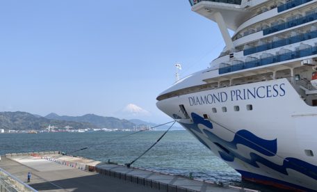 shimizu port