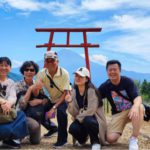 Mt. Fuji & Torii Gate